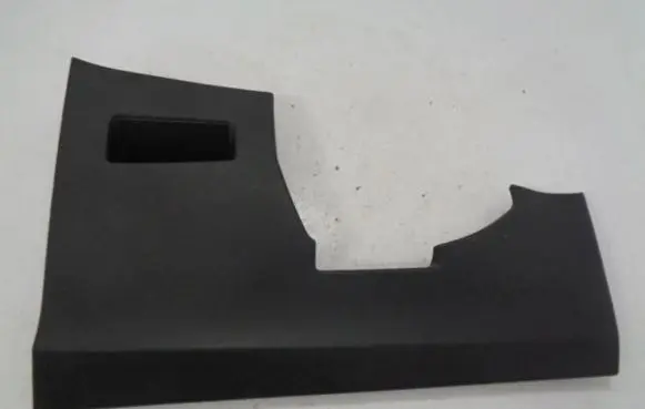 Peugeot 5008 II Dashboard center trim panel 9810145577
