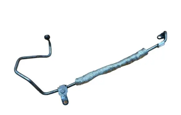 BMW 5 F10 F11 Turbo turbocharger oiling pipe/hose 8513616