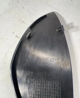 Mercedes-Benz SLK R171 Other front door trim element a1717270248