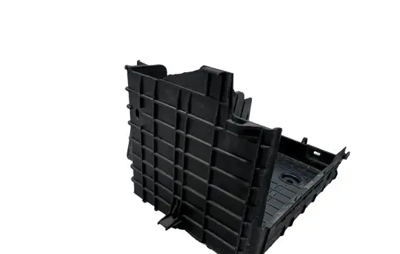 Citroen C3 Battery box tray 9801801880 9163508