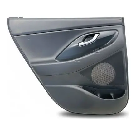 Hyundai i30 Rear door card panel trim