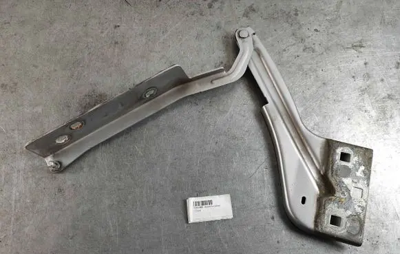 Jaguar F-Pace Engine bonnet/hood hinges T4A1898