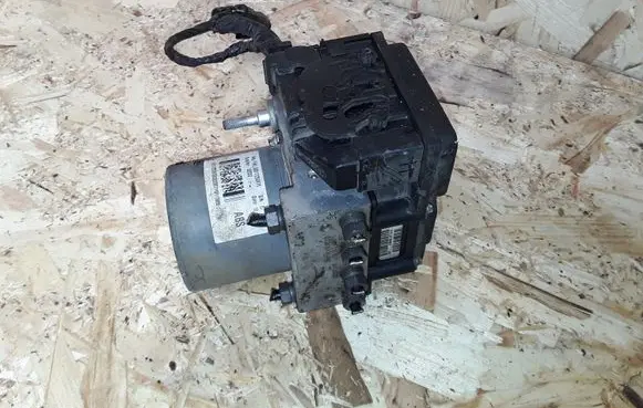 Peugeot Boxer ABS Pump 0265800461 00517250970