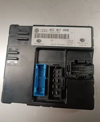 Audi A8 S8 D3 4E Comfort/convenience module 4E0907289E 4E0910289E 5DK00843212