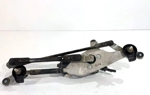 Hyundai Tucson TL Front wiper linkage and motor 98100D3000