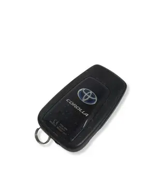 Toyota Corolla E210 E21 Ignition key/card 