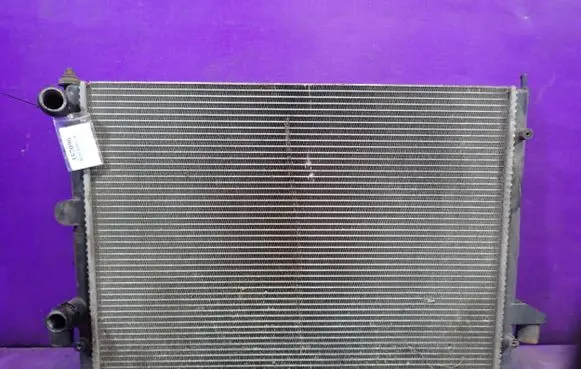 Ford Galaxy Coolant radiator