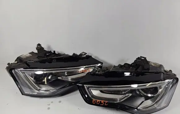 Audi A5 8T 8F Headlights/headlamps set 