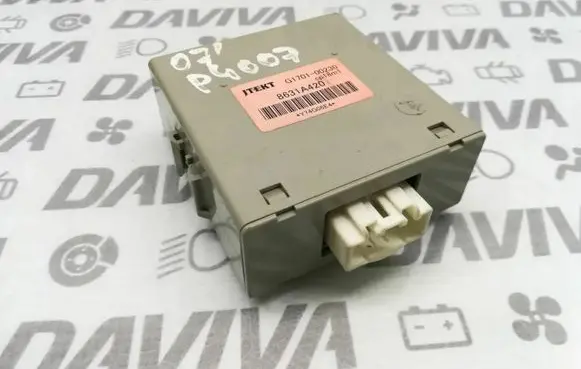 Peugeot 4007 Other control units/modules 8631A420 G170100230