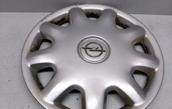 Opel Vectra B R15 wheel hub/cap/trim 90498213 90498214 90539441