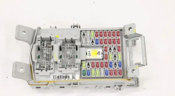 Hyundai i20 (GB IB) Fuse box set 91950-C8560
