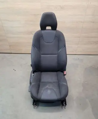 Front passenger seat