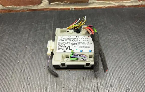 Mercedes-Benz GLE W167 Other control units/modules A1679008311