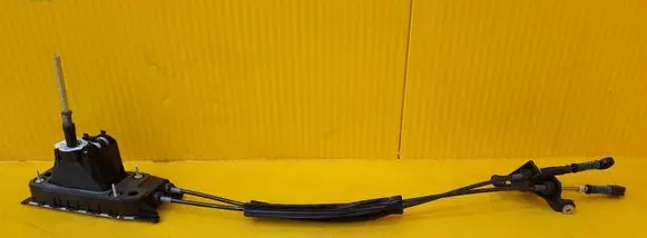 Seat Leon (5F) Gear shifter/selector 5Q0711061E5Q0711265P
