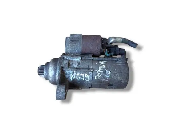 Skoda Octavia Mk2 (1Z) Starter motor