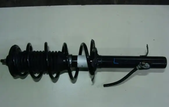 Citroen C1 Front shock absorber with coil spring 48520-0H010