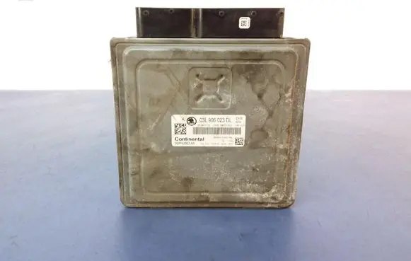 Skoda Fabia Mk2 (5J) Parking PDC control unit/module 03L906023DL