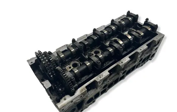 Mercedes-Benz E W211 Engine head A6460100820