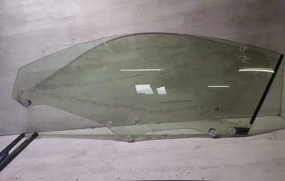 Lexus RC Front door window/glass (coupe) A002345 43R000