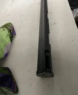 Citroen C5 Parcel shelf load cover 