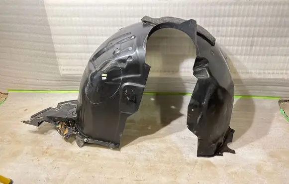 Audi Q3 F3 Front wheel arch liner splash guards 83A821172 83A821172F