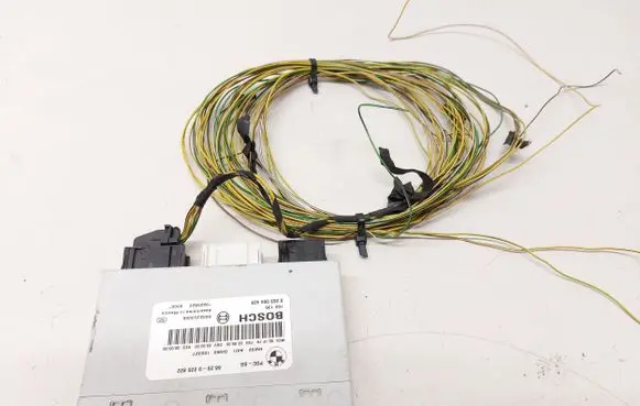 BMW X1 E84 Parking PDC control unit/module 9225822