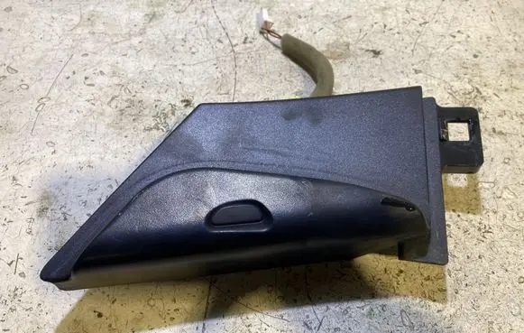 Nissan Murano Z51 Plastic wing mirror trim cover 802935B000