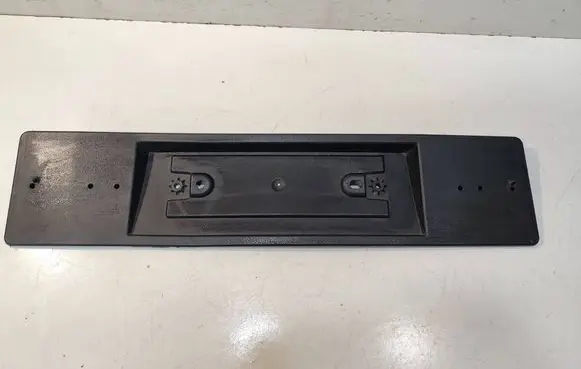 Tesla Model Y Number Plate Surrounds Holder Frame 149309900B