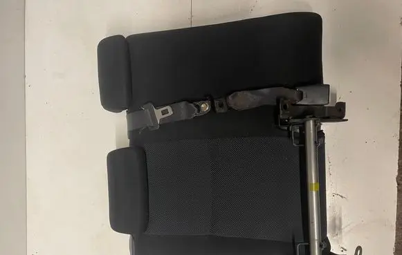 Toyota Scion Rear seat 