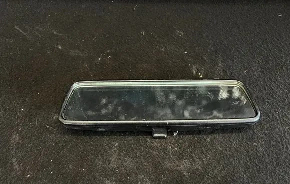 Audi A3 S3 8L Rear view mirror (interior) 4D0857511
