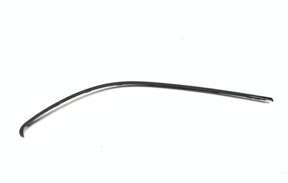Jaguar XJ X350 Rear door glass trim molding C2C26079
