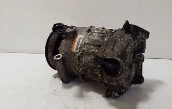 Jeep Cherokee Air conditioning (A/C) compressor (pump) P68103199AC MC447160