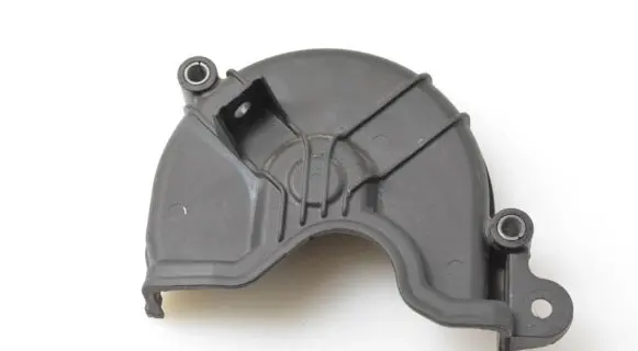 Volkswagen Polo V 6R Timing belt guard (cover) 04C109121C