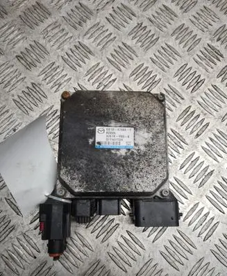 Mazda 6 Power steering control unit/module GS1D67880F XJ61XYE00