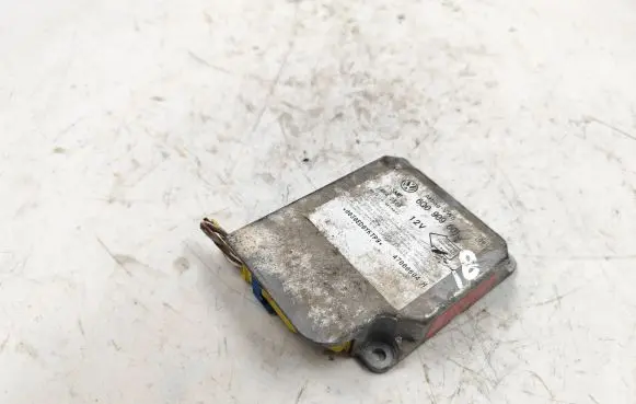 Volkswagen Polo III 6N 6N2 6NF Airbag control unit/module 6Q0909601 5WK42865 47000604H