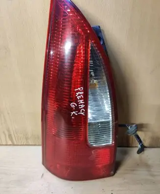 Mazda Premacy Rear/tail lights 22061908