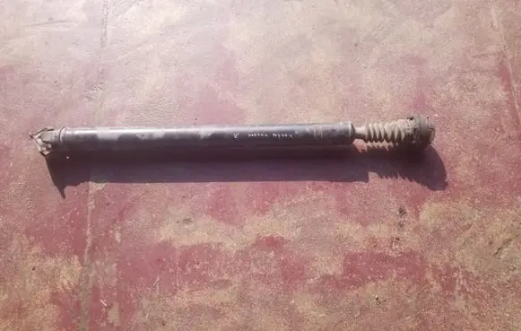 Hyundai Tucson JM Front prop shaft 