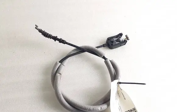 Volkswagen Sharan Rear door cable line 7N0839100B