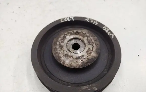 Mitsubishi Colt Crankshaft pulley