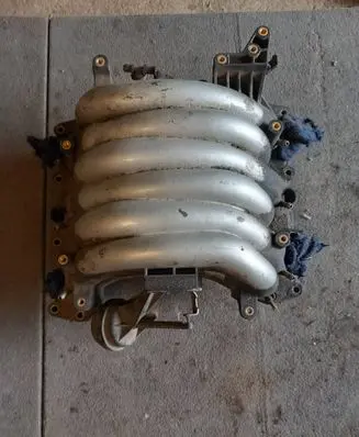 Audi A6 S6 C5 4B Intake manifold 2902000919 078133151AK 2900301919