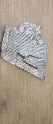 Mercedes-Benz GLC C254 Exhaust heat shield A2546803500