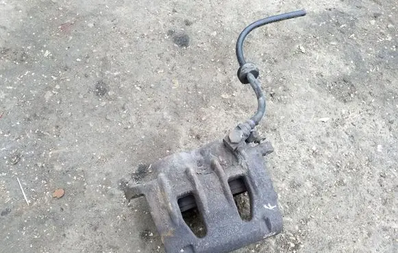 Ford Transit Front brake caliper