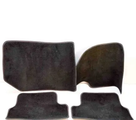 Peugeot 308 Car floor mat set 
