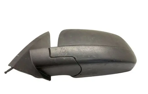 Manual wing mirror