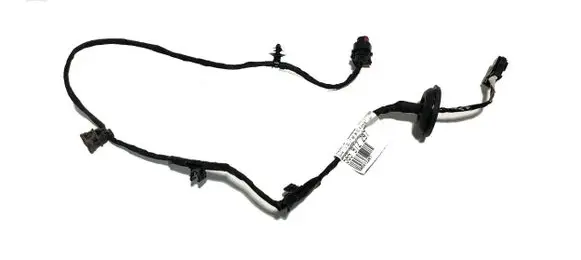 Front door wiring loom