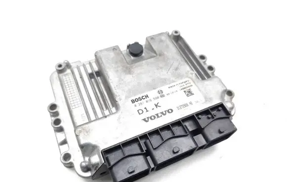 Volvo V50 Engine control unit/module 31272996 0281016590