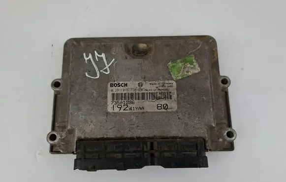 Fiat Stilo Engine control unit/module 73501236