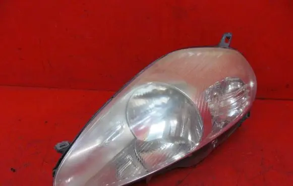 Fiat Punto (199) Headlight/headlamp 89101372