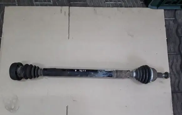 Volkswagen Golf IV Front driveshaft 1J0407272F