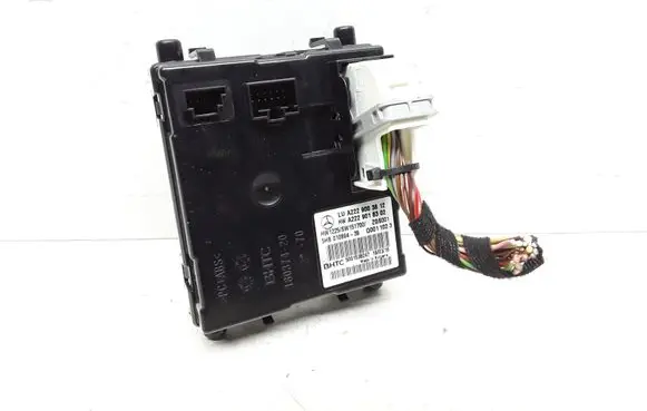 Mercedes-Benz C W205 Air conditioning/heating control unit A2229003812 A2229018302